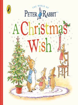 cover image of Peter Rabbit Tales